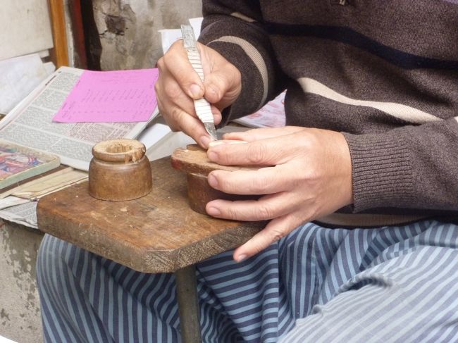 約10分で出来上がり。