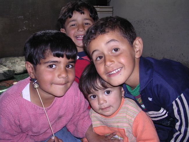 おとうさん家の子どもたち（クラック・ドゥ・シュパリエへの道）