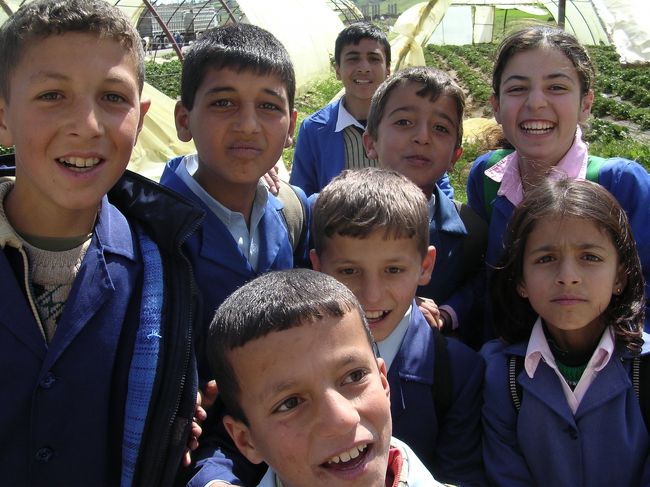 下校時間（クラック・ドゥ・シュパリエへの道）