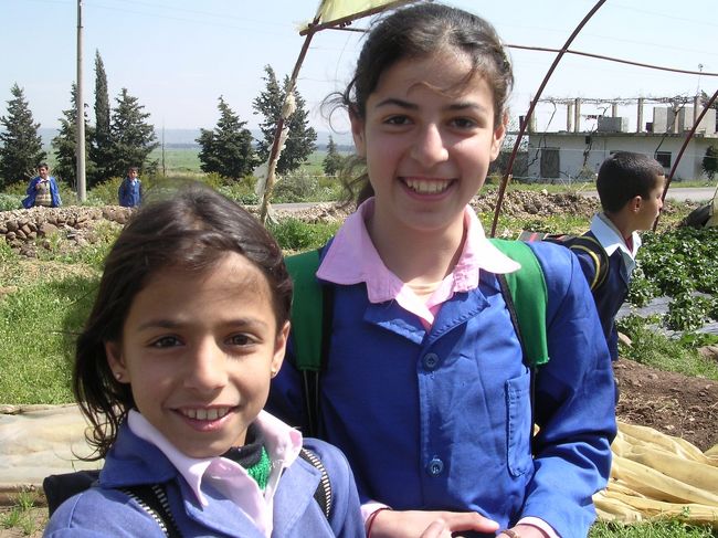 下校時間（クラック・ドゥ・シュパリエへの道）