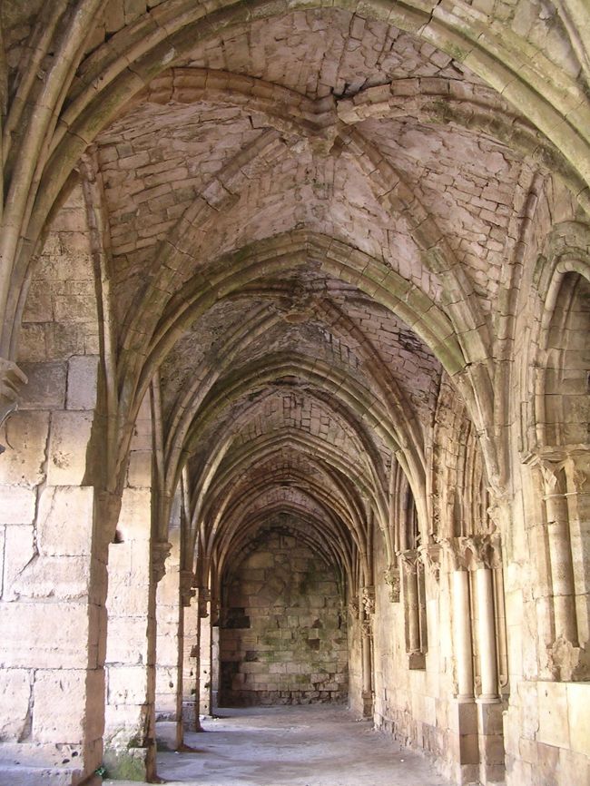 クラック・ドゥ・シュパリエ内部