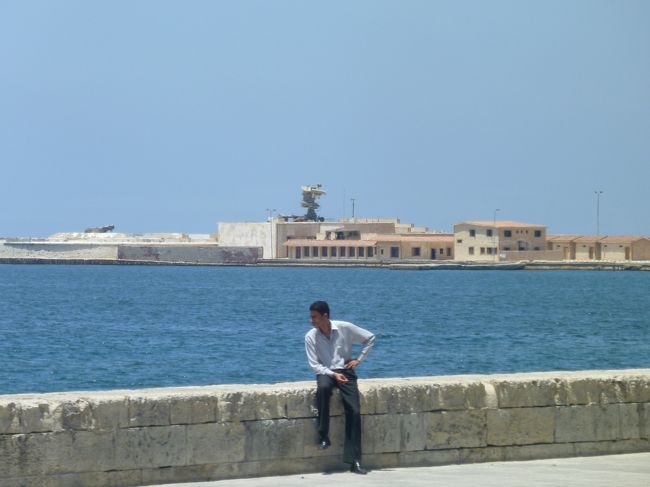 海辺で何を考える！？