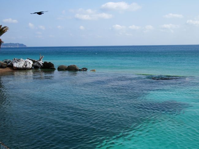 もはや日本とは思えない美しさ