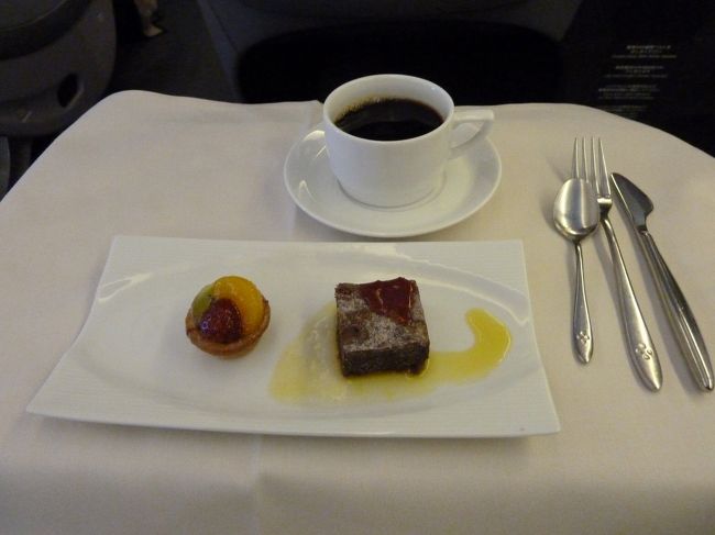 最後にデザートです。