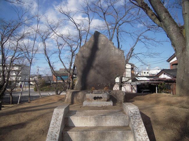 常陸下妻 主家の結城氏から独立し領域を広げるなか常陸佐竹氏と連携した為関ヶ原合戦後改易・没落した多賀谷氏氏本拠『下妻城』訪問