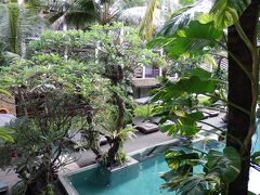 １１月２６日(土) スミニャック３日目の朝 ８:４８。
