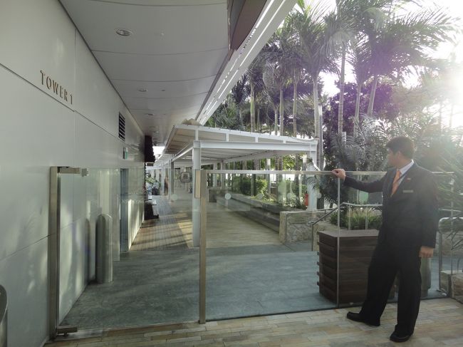 テンション上昇中の私