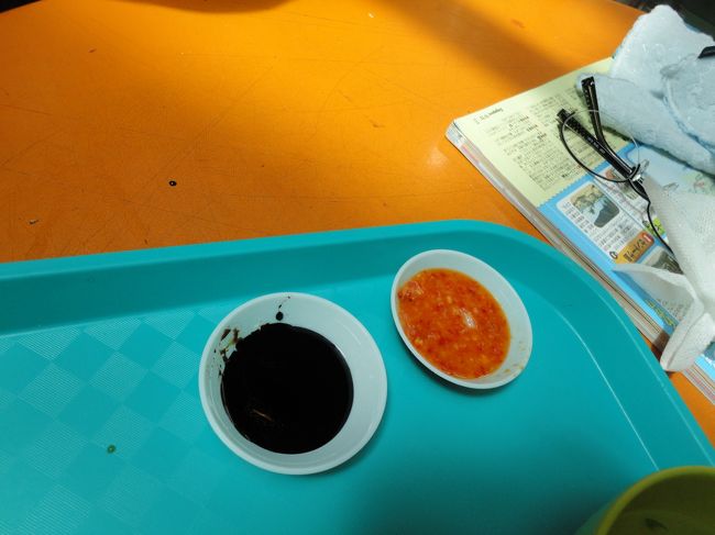 チリの付けすぎには要注意。