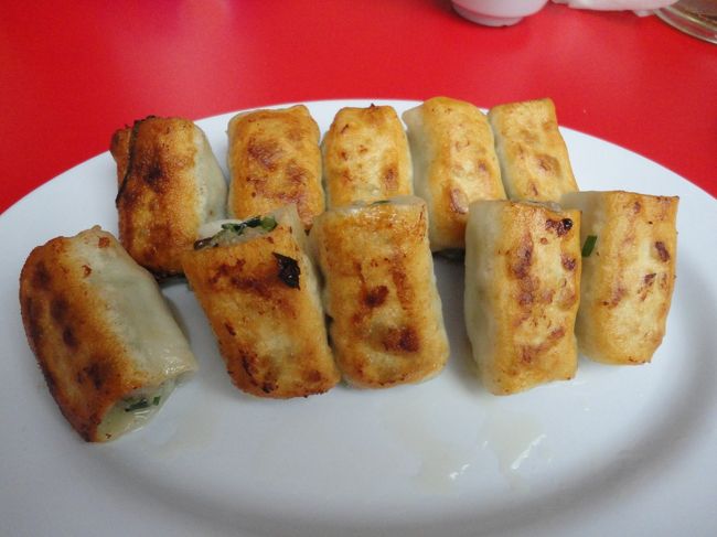 ここの“焼き餃子”がお勧めらしいけど<br />うーーーん！期待していたほどの味では無かった。<br />やっぱり、人それぞれの好みだと思う。<br />