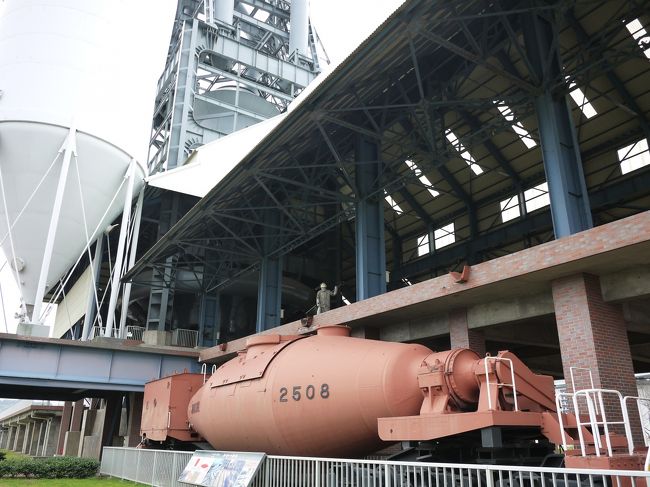 北九州、帰省の旅 ②. 門司港駅長室を見せてもらえた!~八幡製鉄~森鴎外宅・小倉城