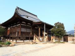16：00　福禅寺

元禄7年（1694）に建立された客殿で国の史跡。

