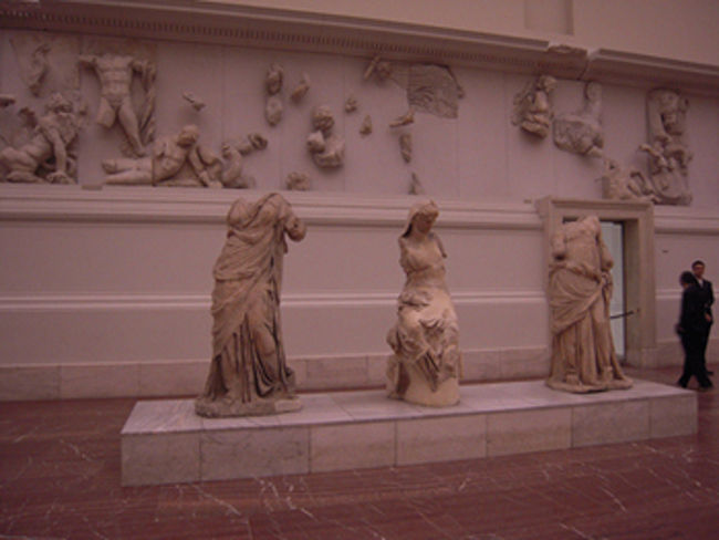 ペルガモン博物館