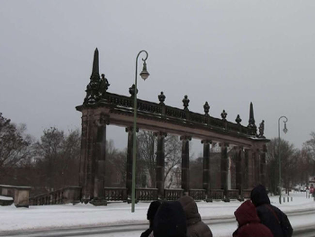 グリーニッカー橋<br />