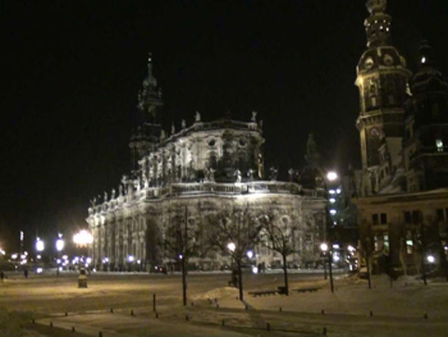 ドレスデン<br />