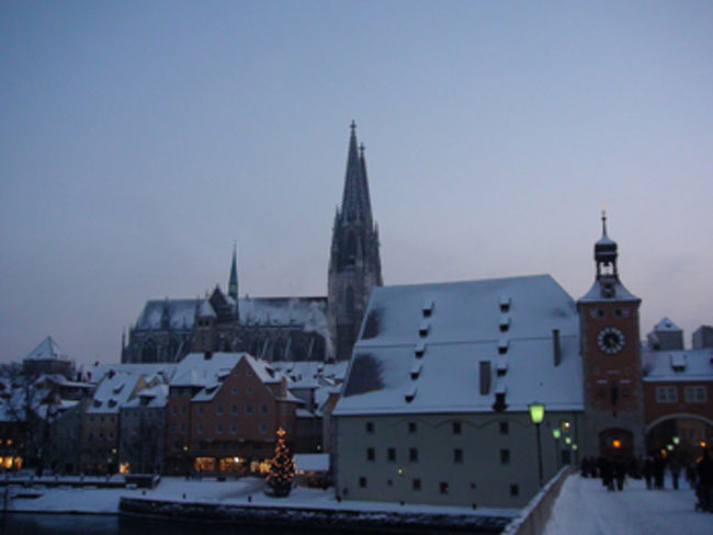 レーゲンスブルク　大聖堂