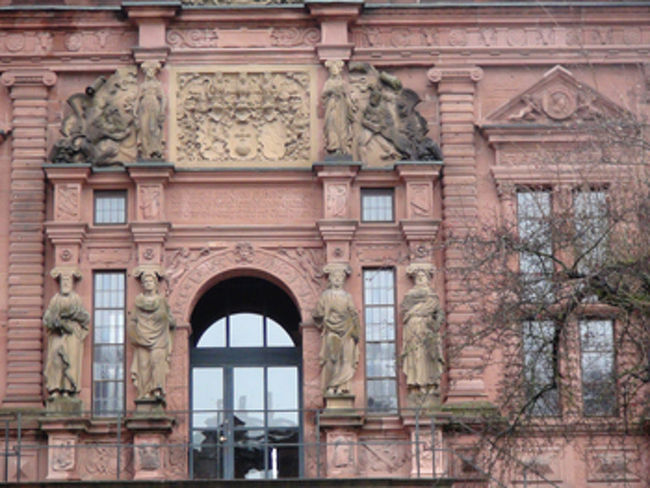 ハイデルブルク城