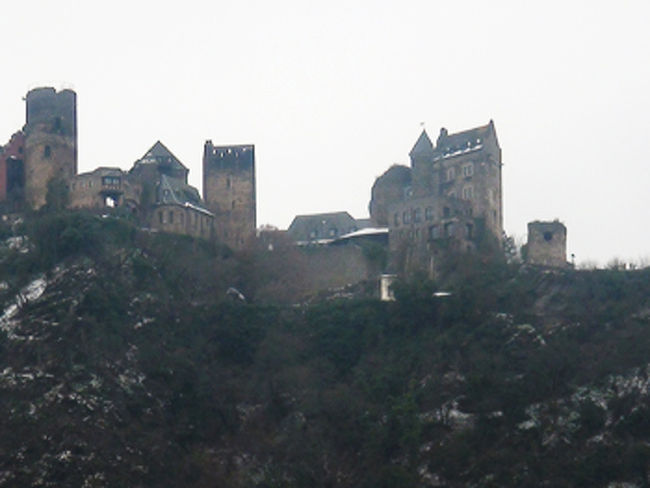 ライン川クルーズ