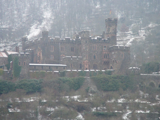 ライン川クルーズ