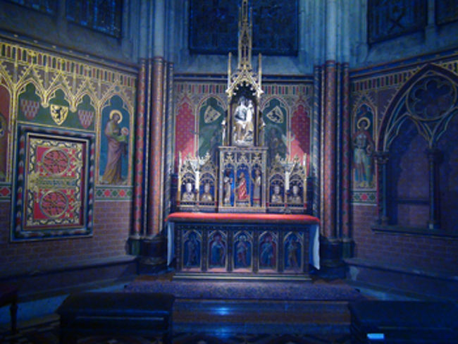 ケルン大聖堂<br />