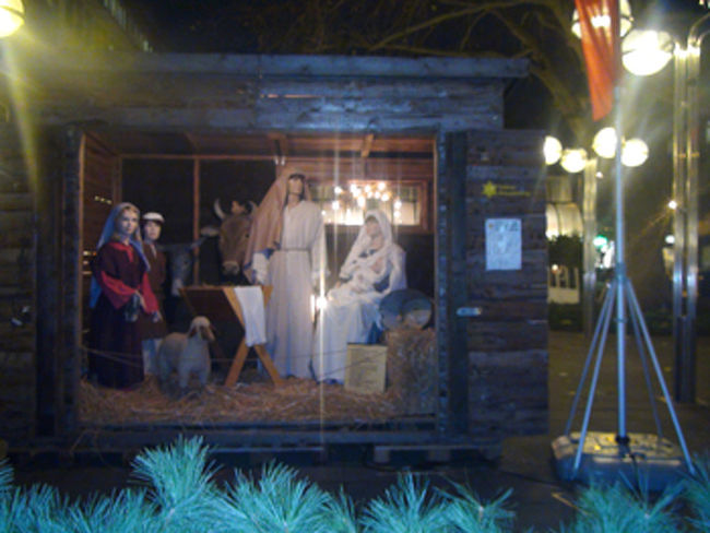 ケルン大聖堂<br />