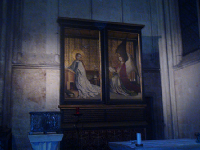 ケルン大聖堂<br />