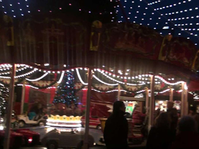 ケルンクリスマスマーケット