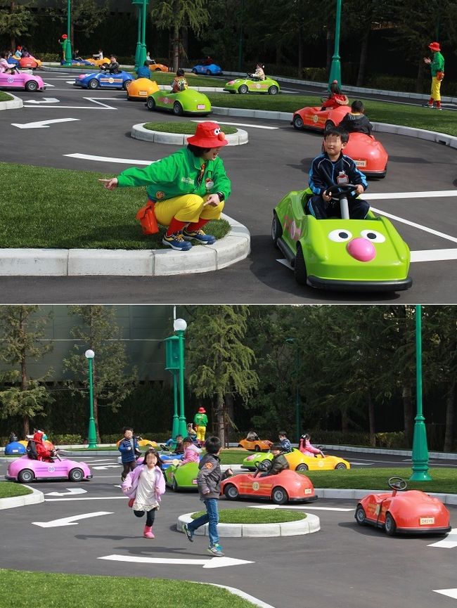 <br /><br /><br />「セサミのビッグ・ドライブ」<br /><br /><br />みんな、笑顔。。。<br /><br /><br /><br /><br /><br /><br /><br /><br /><br /><br />みんな　一斉に目指すカートに<br /><br />ダッシューーー！！！<br /><br />