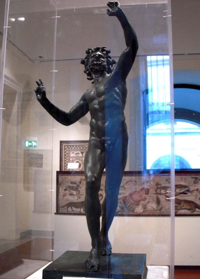 初春の南イタリア 1 エルコラーノErcolano~ナポリNapoli