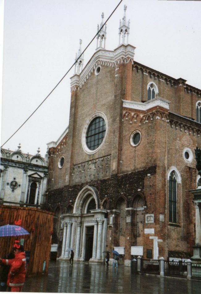 イタリア ツアー旅行１９９７ ツアーといっても移動以外 全日自由行動 後編 ベネチア コモ ベネチア イタリア の旅行記 ブログ By じんざえもんさん フォートラベル