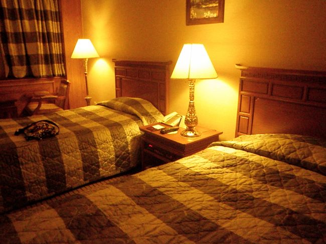 お部屋（指定なしツイン）