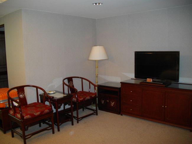 デラックスダブル<br />部屋も広くきれい