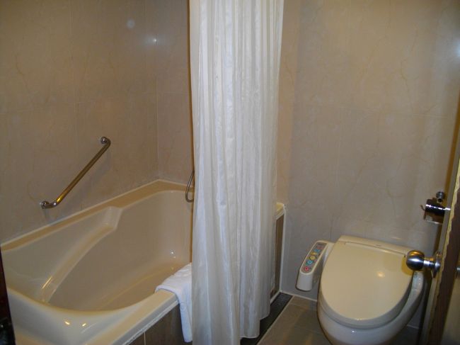 オシュレット付き