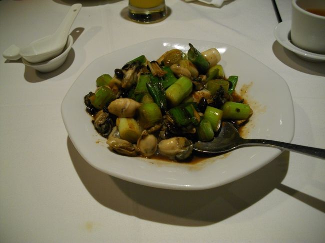 牡蠣と醤油のナントカ