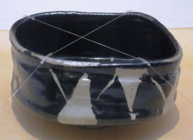 2012早春、愛知県陶磁資料館(4/7)：日本近現代の陶磁器、西洋の