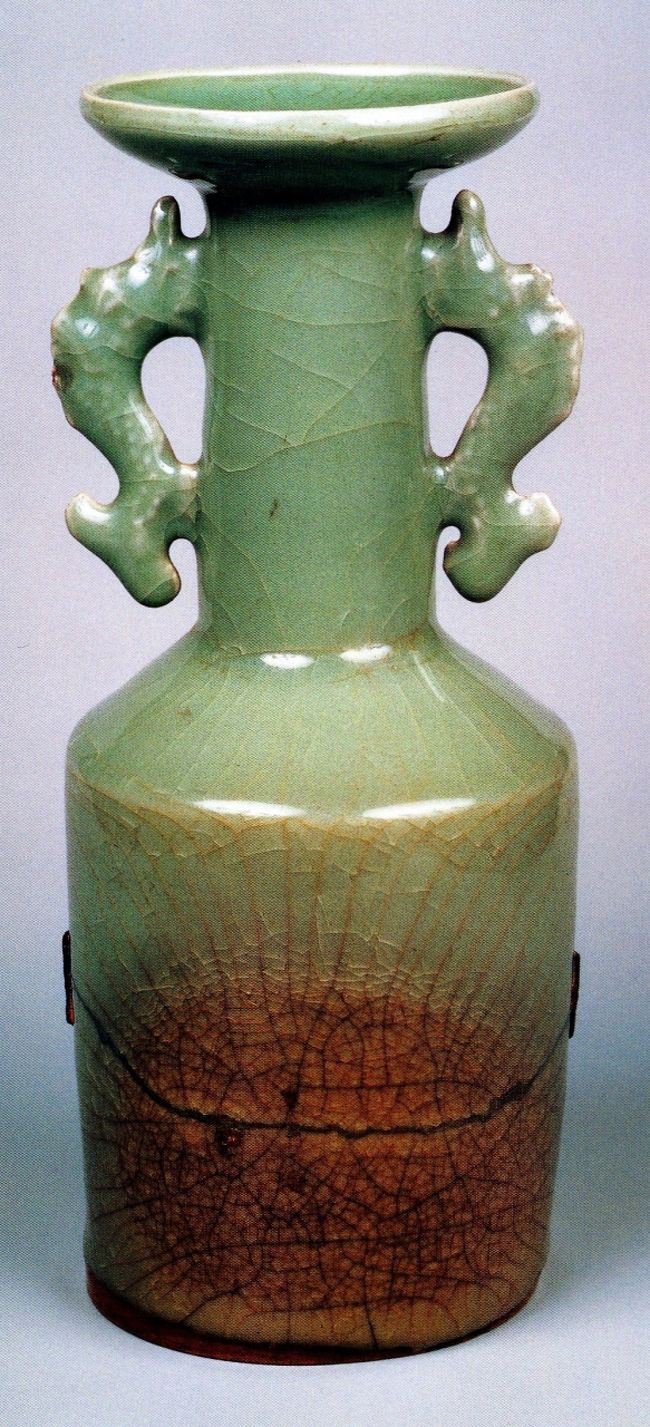 2012早春、愛知県陶磁資料館(6/7):龍泉窯青磁特別展(1/2)、北宋 2012早春、愛知県陶磁資料館(6/7):龍泉窯青磁特別展(1/2)、北宋