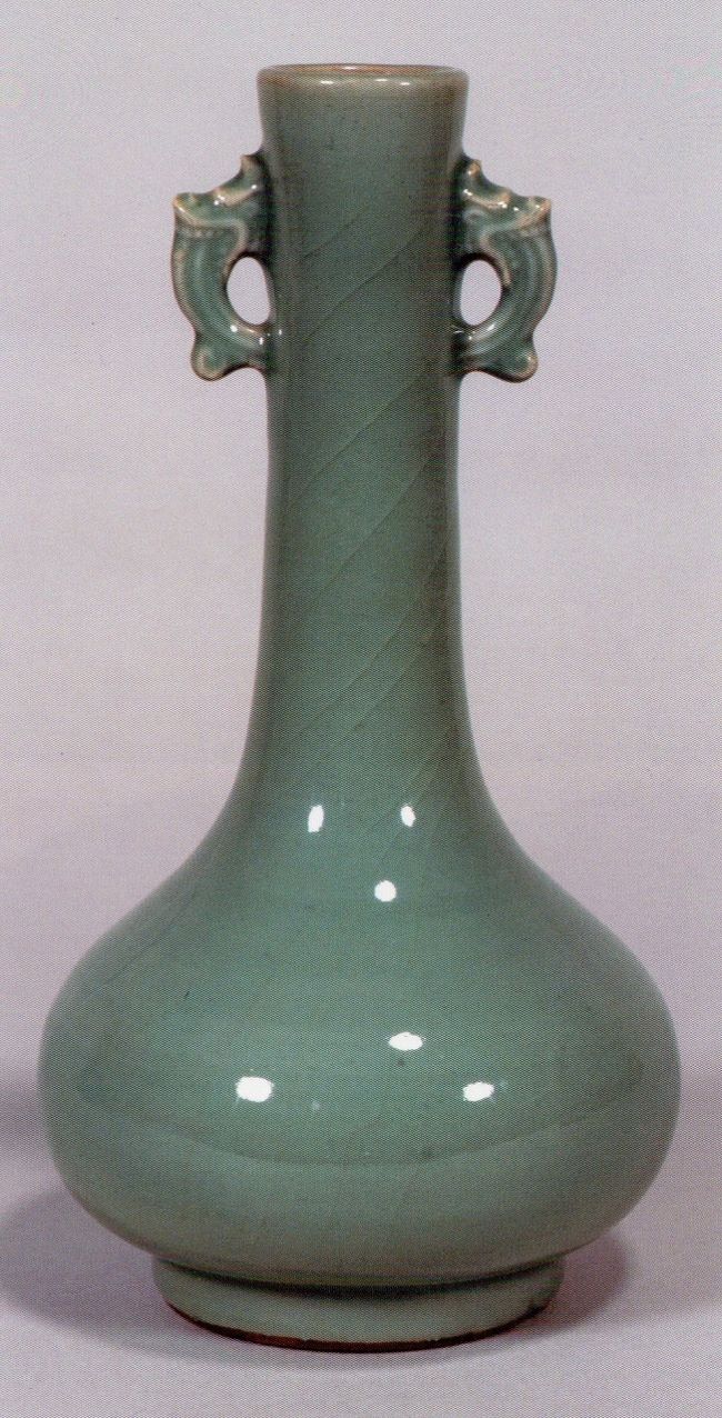 2012早春、愛知県陶磁資料館(7/7)：龍泉窯青磁特別展(2/2)、天龍