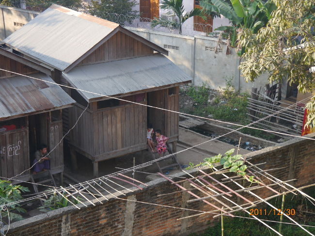 しかし子供達は明るく元気だ。