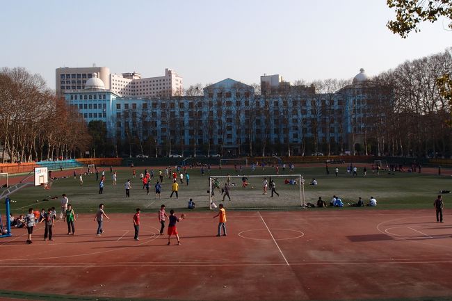 武昌　「武漢大学」