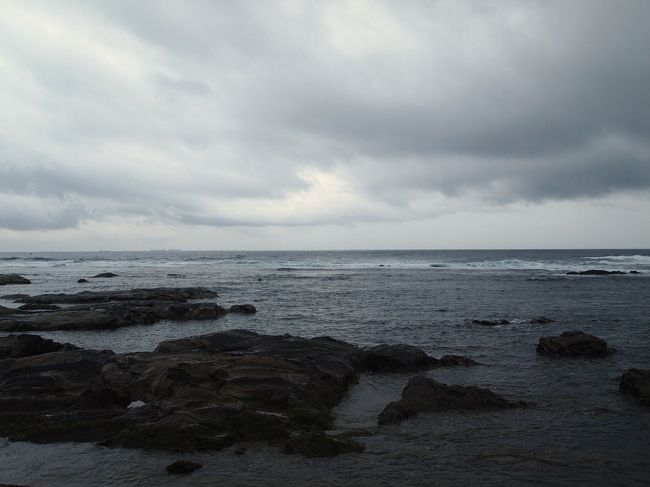 今日は一日中曇り。<br />明日に期待しよう。