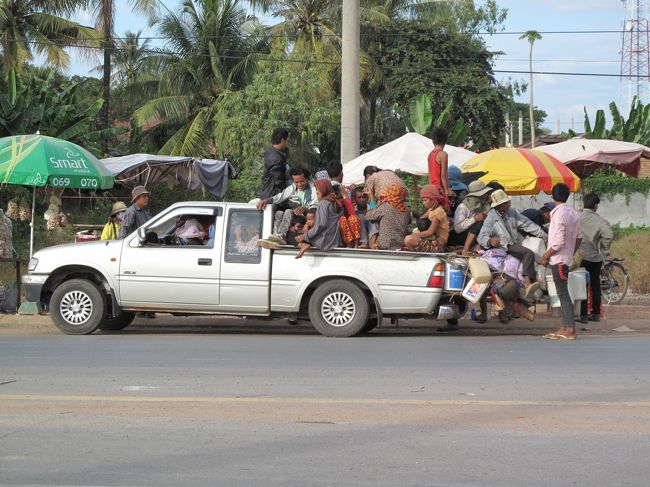 むちゃ乗りのピックアップを発見。<br />