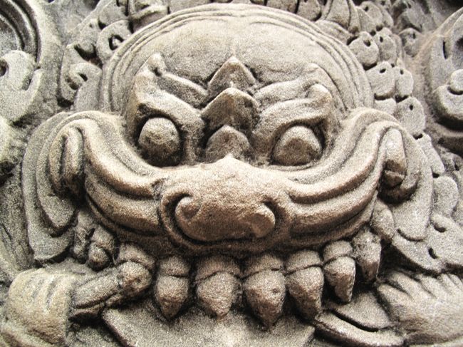 カーラさん。<br />