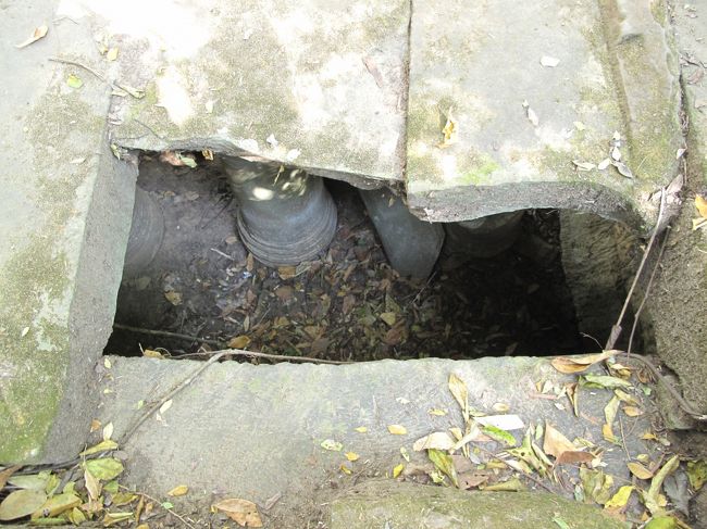 足元に注意。<br />ベンメリアはアップダウンが激しい。<br />何故ならかつて屋根だったところを歩いたりするから。<br />冒険気分が増して興奮します。