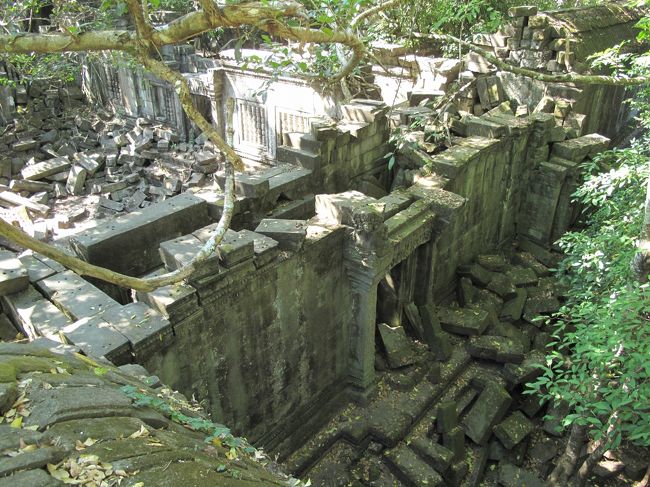 こんな感じで高いとこから。