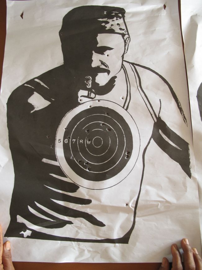 結構当たってます。