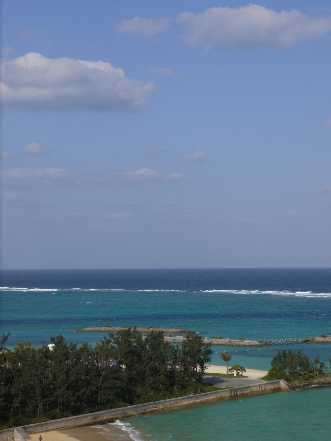 【4日目】<br /><br />10:00　ホテル発<br />10:30　沖縄黒糖<br />　　　 沖縄県中頭郡読谷村字座喜味2822番地3(オキハム広場)<br />　　　 TEL.(098)958-4005<br /><br />11:00　GALA 青い海<br />　　　【住所】沖縄県中頭郡読谷村字高志保915番地<br />      【TEL】098-958-3940<br />      【営業時間】入場無料・年中無休<br />                  レストラン：11:00〜20:00<br />                  ショップ：10:00〜20:00　<br /><br />11:30　御菓子御殿<br />　　　 住所  沖縄県中頭郡読谷村字宇座 657-1 <br />       TEL 098-958-7333 フリーダイヤル 0120-040-892 <br />　　　 営業時間 8:30〜21:00 <br />　　　 そば屋花笠は11:00〜21:00(20:30 ラストオーダー) <br />       定休日 年中無休 <br /><br />12:30　残波岬<br /><br />13:00　ﾌｧｯｼｮﾝｷｬﾝﾃﾞｨ　宜野湾本店<br />　　　 沖縄県宜野湾市大山2-21-22<br />　　　 TEL:098-890-1900<br />　　　 営業時間:10:00am〜7:00pm<br />　　　 休日:年末年始 <br />　<br />13:30  我部祖河 宜野湾店<br />　　　 住所：沖縄県宜野湾市宇地泊558-16　2F<br />　　　 電話番号：098-897-8833<br /><br />15:00　国際通り<br /><br />16:00　ﾄﾖﾀﾚﾝﾀｶｰ返却<br /><br />17:00　空港着<br /><br />18:15　那覇発 JAL2088　⇒　18:45発に遅延<br />20:05  伊丹着 　　　　 ⇒　20:45着に遅延<br />　<br /><br /><br />