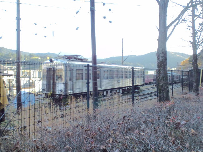 20111203-05 冬のスマタ・大井川紀行(13) 3日目-6 冬のスマタ・大井川鐵道 千頭駅・神尾駅