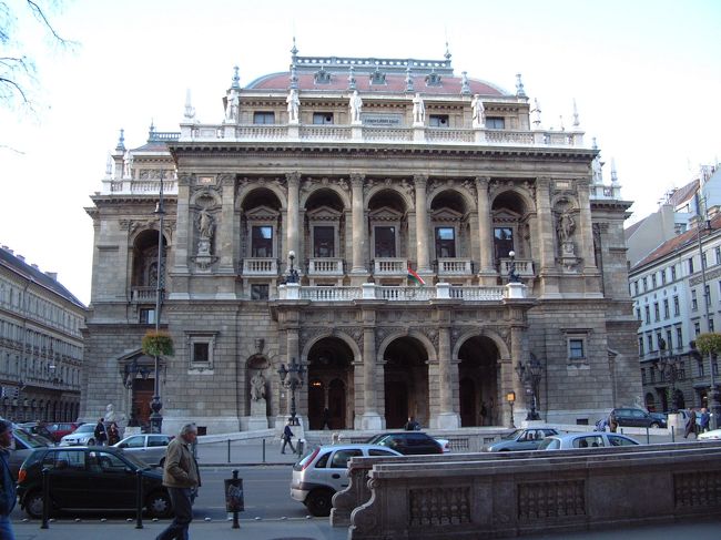 オペラハウス