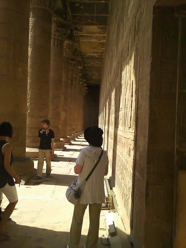 おばあちゃん、どんどん進む。