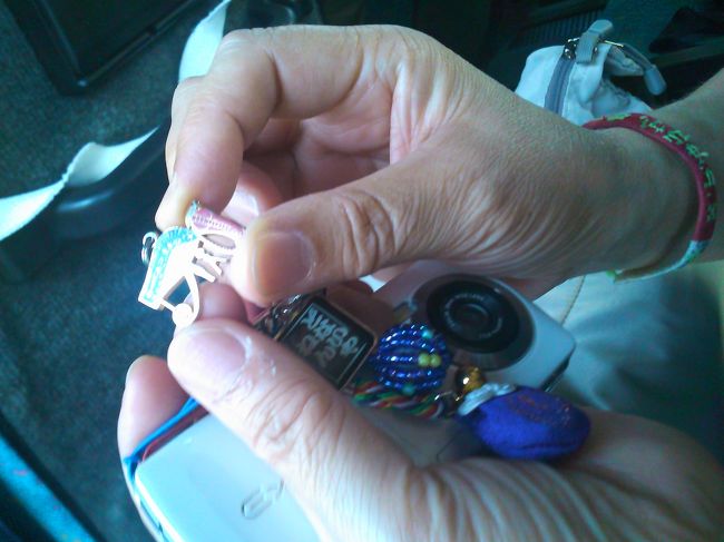 おばあちゃんはなんかいっぱい買ってました。