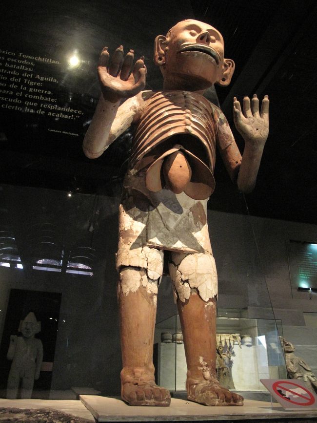 生贄。<br />心臓をえぐられている、とのこと。<br /><br />というかその場所はどうみても心臓では無い。<br />ホントは肝臓をえぐっていたのではないか。